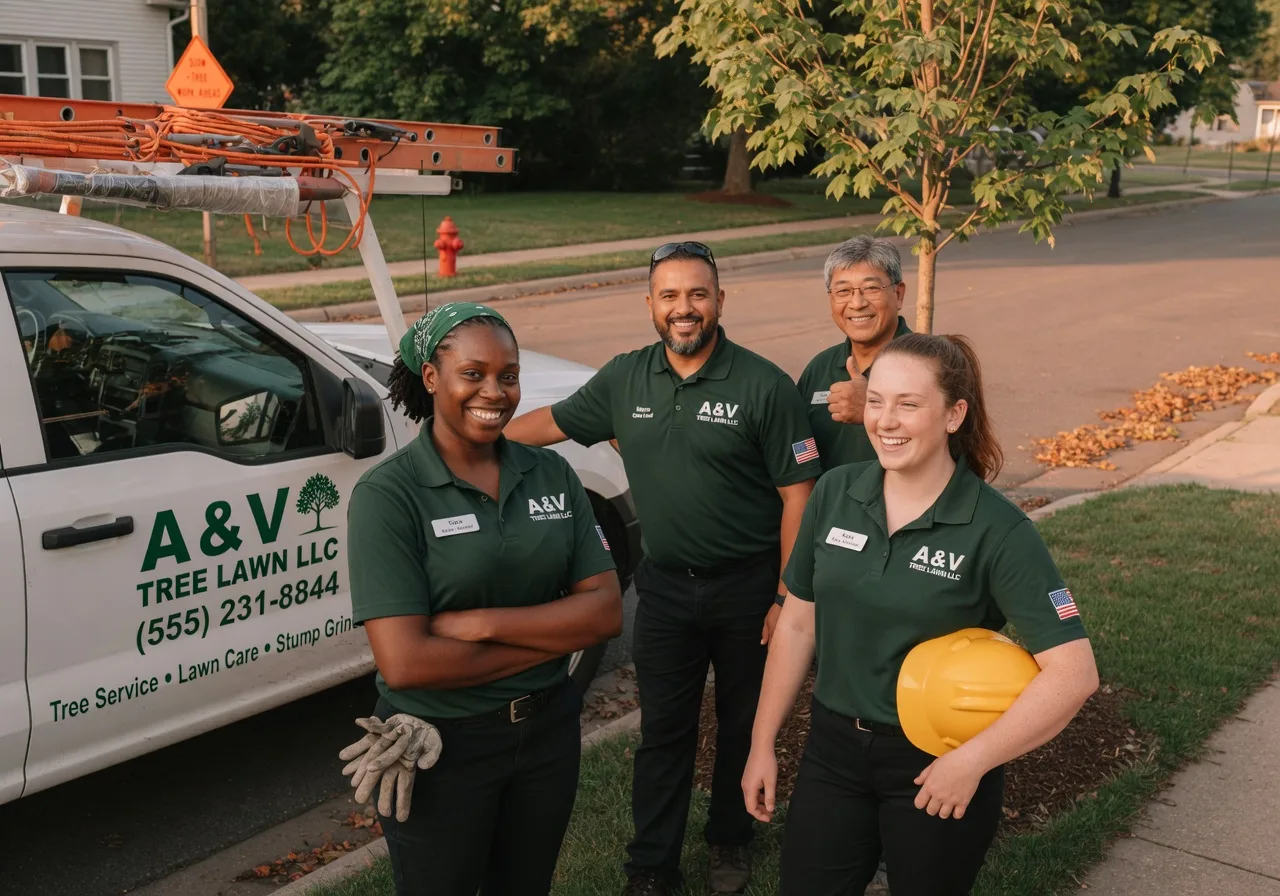 Tree Service company in West Mansfield, OH